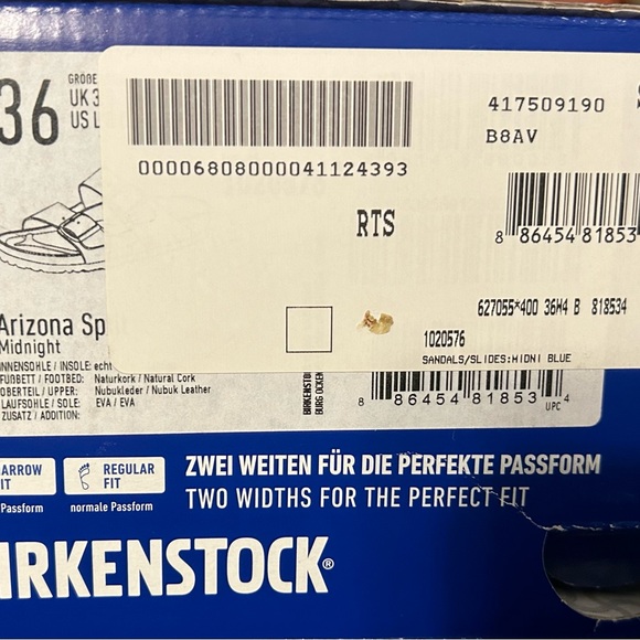 Birkenstock Arizona Split Sandals - Picture 6 of 6